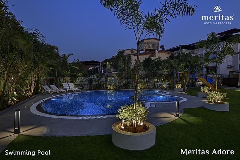 Meritas Adore Resort Лонавла Екстер'єр фото