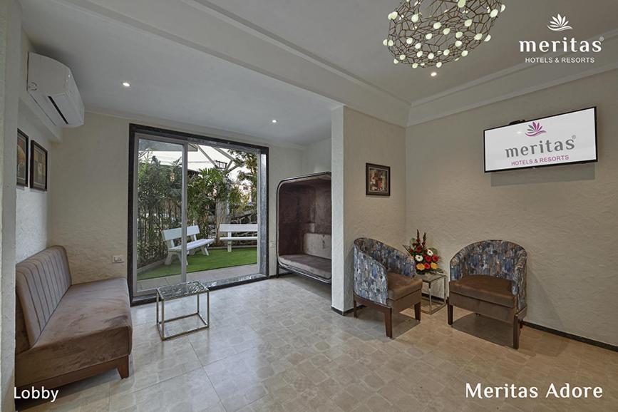 Meritas Adore Resort Лонавла Екстер'єр фото