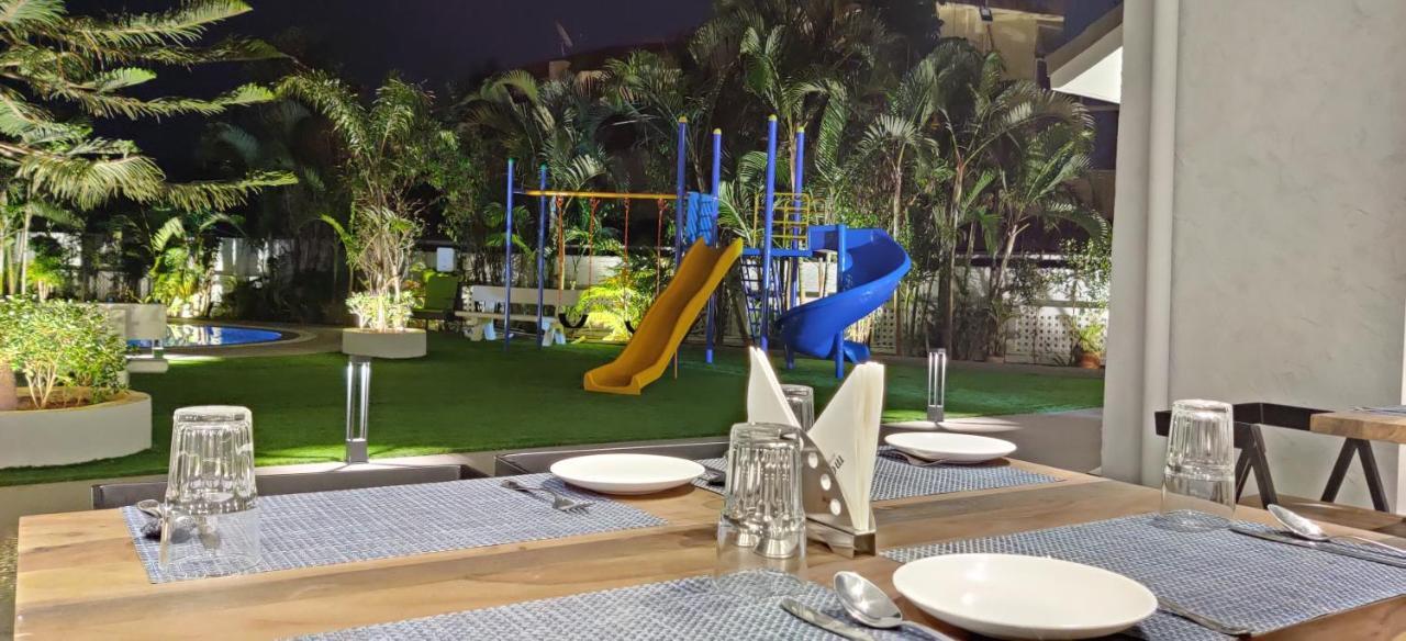 Meritas Adore Resort Лонавла Екстер'єр фото