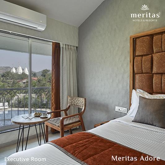 Meritas Adore Resort Лонавла Екстер'єр фото