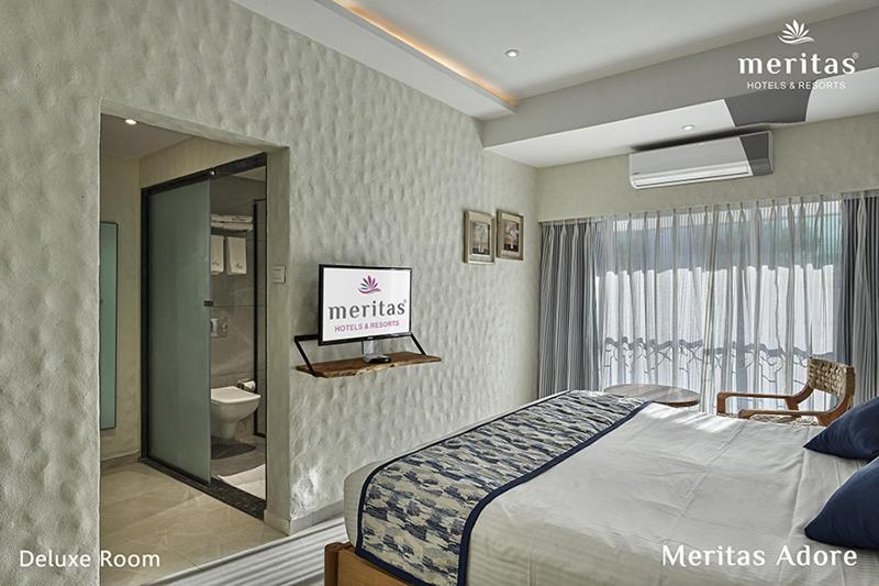 Meritas Adore Resort Лонавла Екстер'єр фото