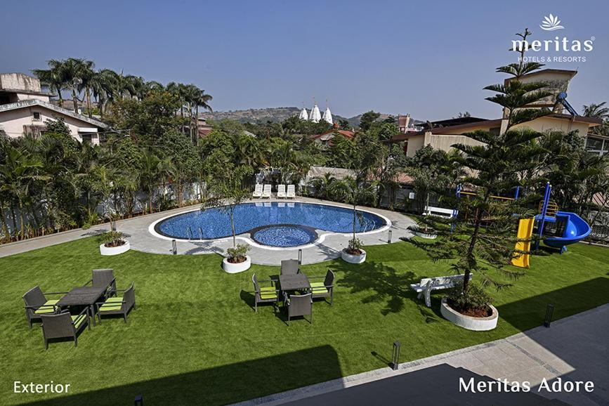 Meritas Adore Resort Лонавла Екстер'єр фото