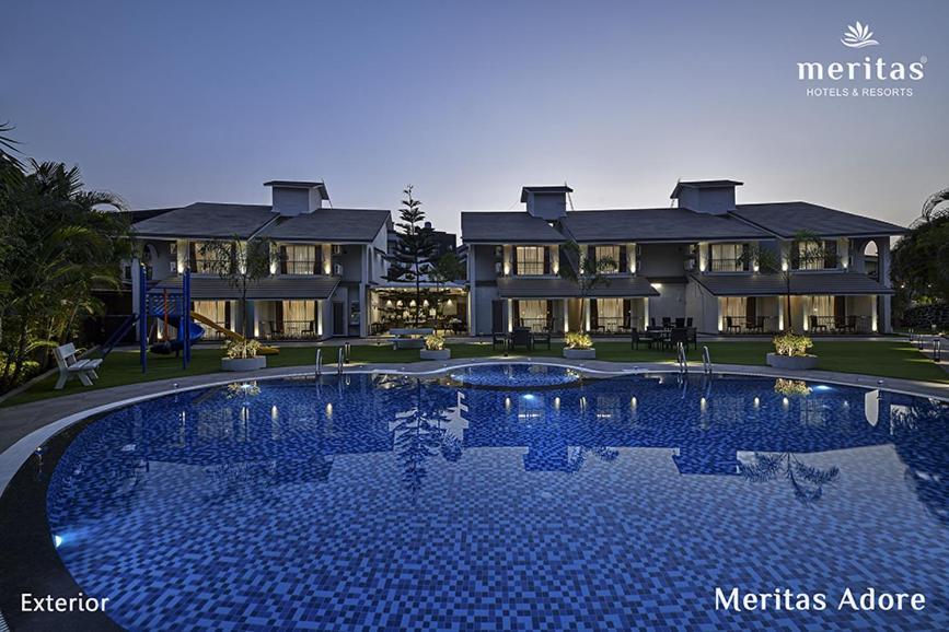 Meritas Adore Resort Лонавла Екстер'єр фото