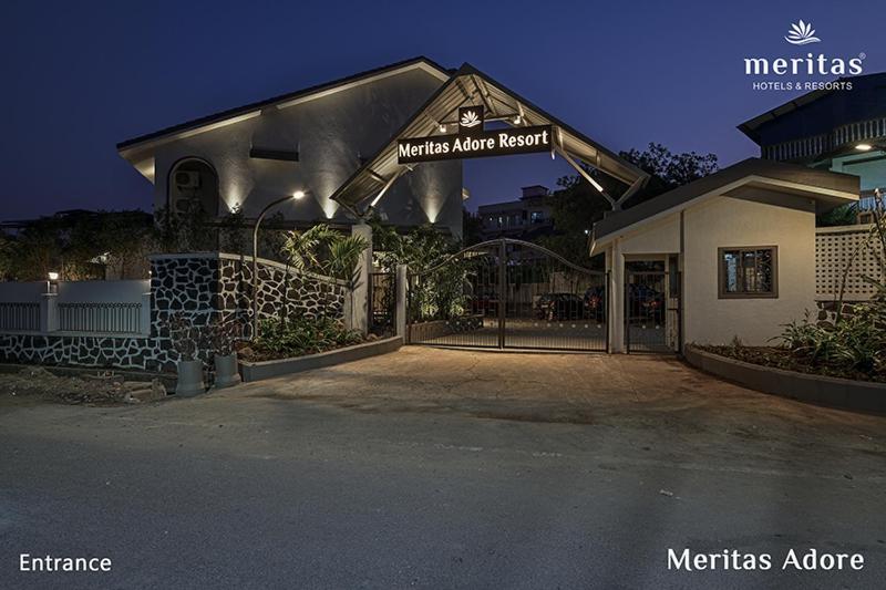 Meritas Adore Resort Лонавла Екстер'єр фото