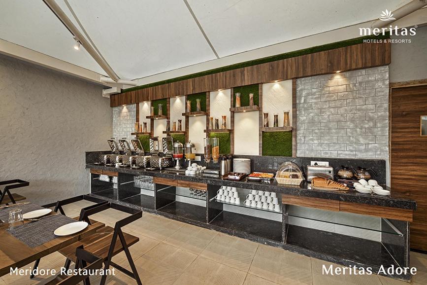 Meritas Adore Resort Лонавла Екстер'єр фото